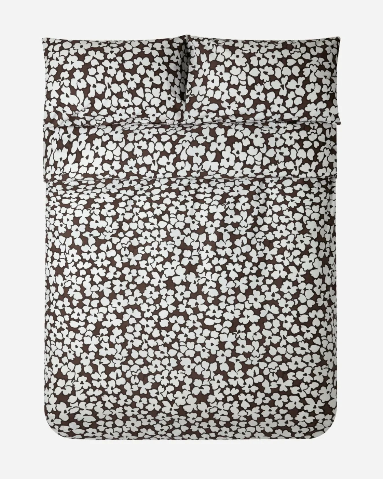 Jasper Conran 200 Thread Count Cotton Abstract Floral Pillowcase Pair Best