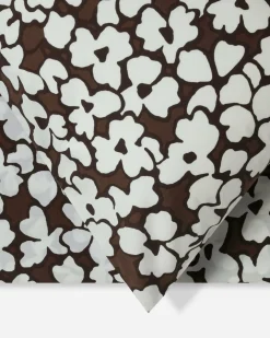 Jasper Conran 200 Thread Count Cotton Abstract Floral Duvet Cover Set Discount