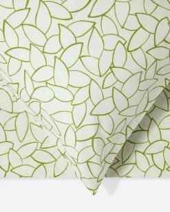 Jasper Conran 200 Thread Count Cotton Mini Leaves Pillowcase Pair Outlet