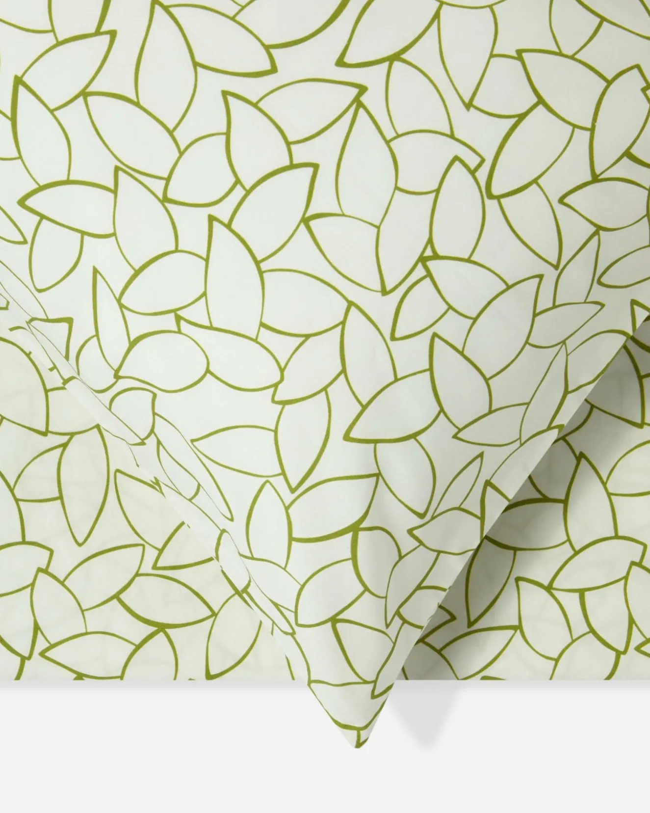 Jasper Conran 200 Thread Count Cotton Mini Leaves Pillowcase Pair Best Sale