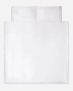 Jasper Conran 800 Thread Count Egyptian Satin Duvet Cover White Fabric Online