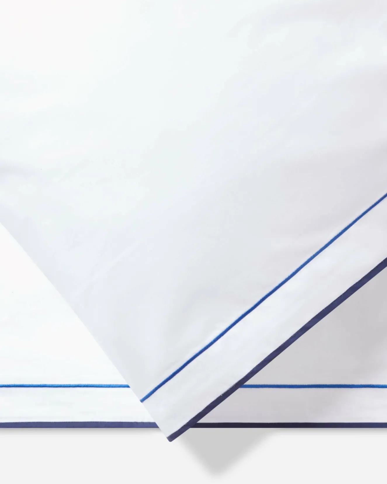Jasper Conran 800 Thread Count Egyptian True Grip Fitted Sheet White Fabric Outlet