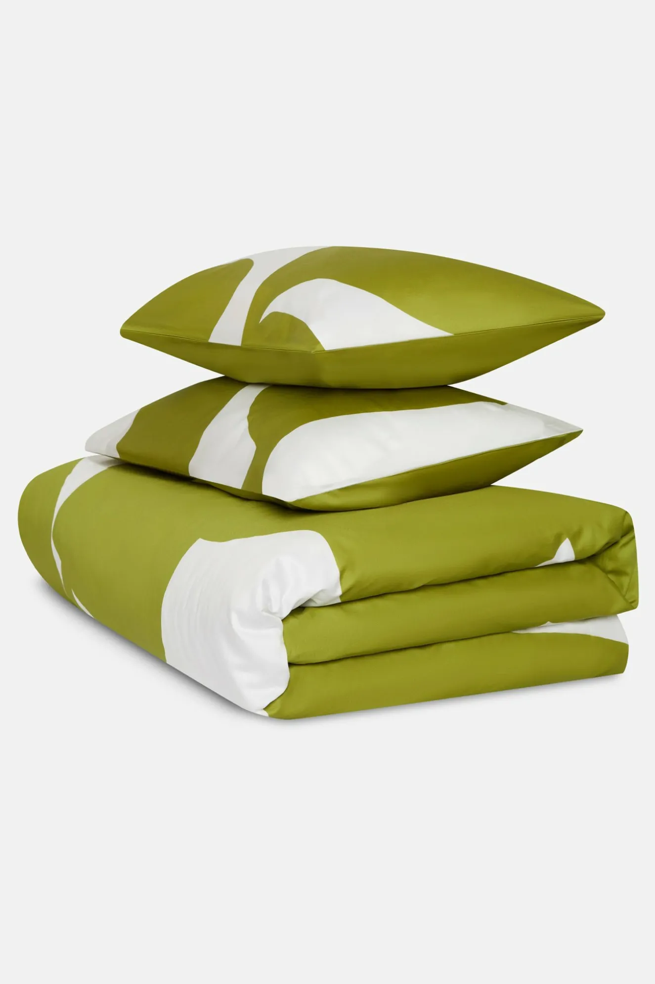 Jasper Conran 300 Thread Count Floral Leaf Print Duvet Set Clearance