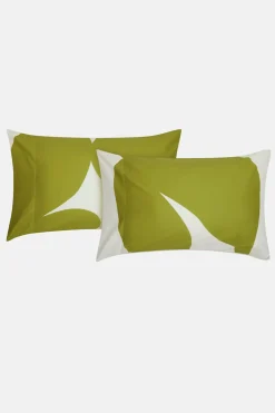 Jasper Conran 300 Thread Count Floral Leaf Print Duvet Set Clearance