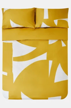 Jasper Conran 300 Thread Count Graphic Print Duvet Set Shop