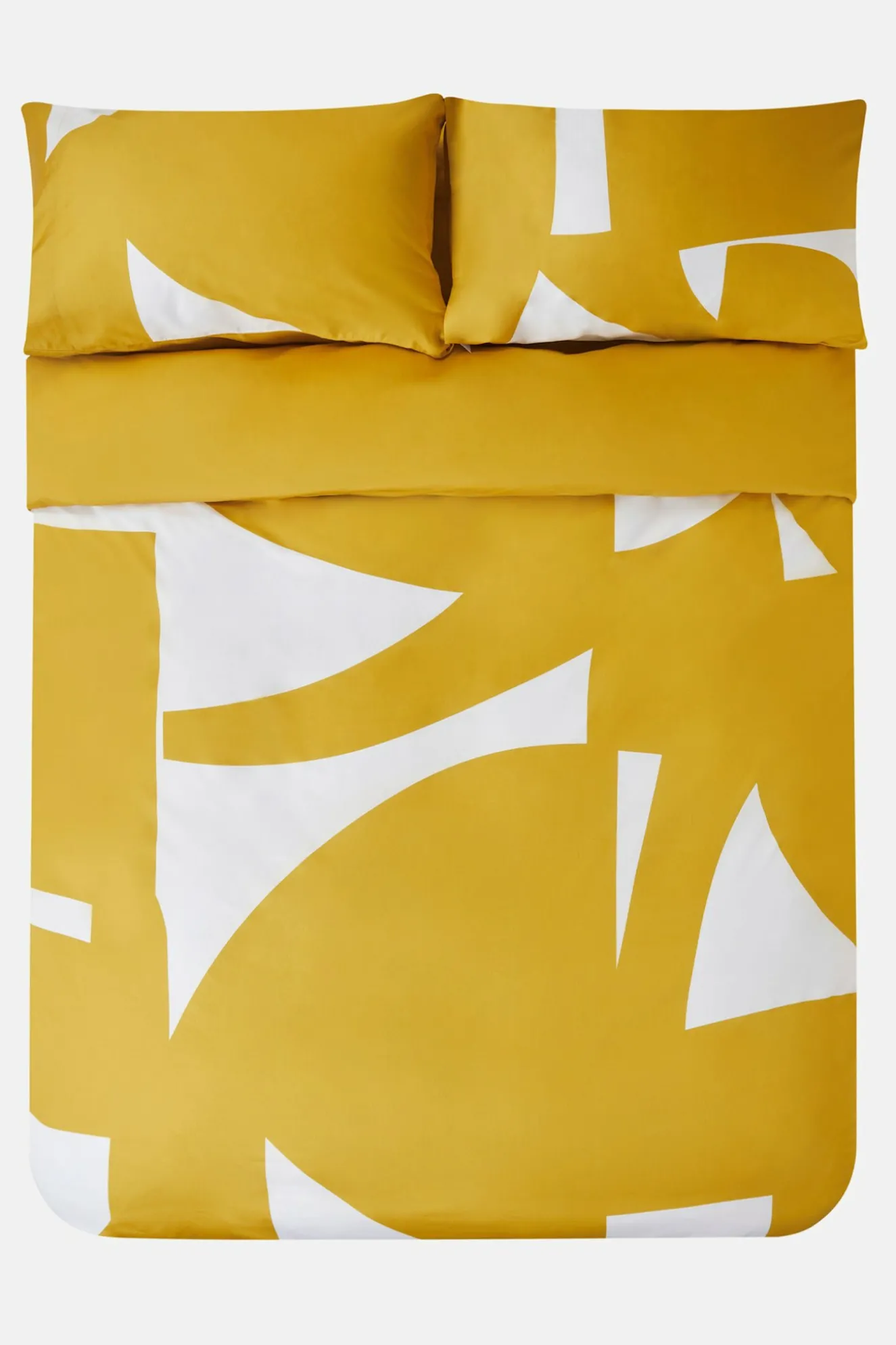 Jasper Conran 300 Thread Count Graphic Print Duvet Set Shop