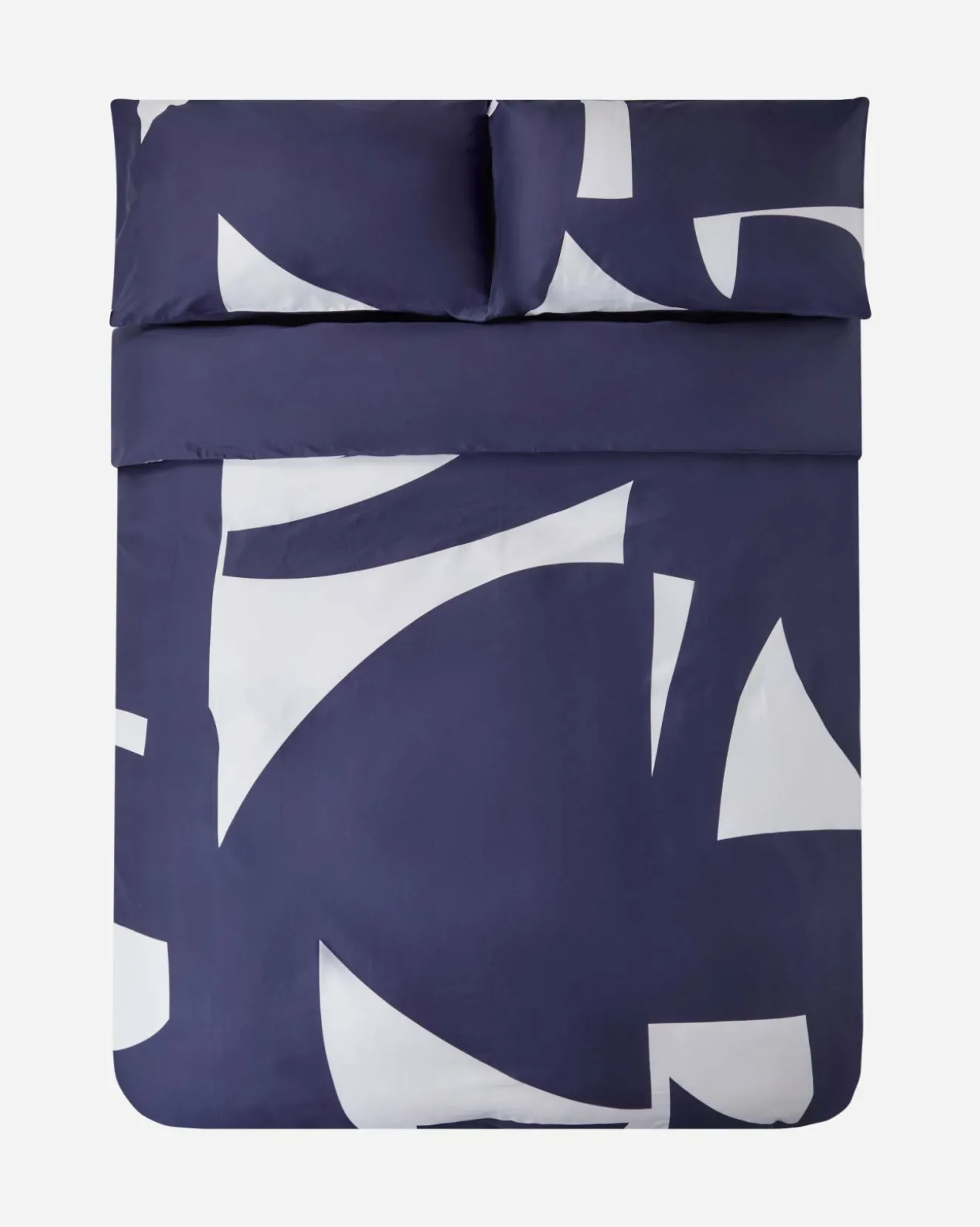 Jasper Conran 300 Thread Count Graphic Print Pillow Case Pair Shop