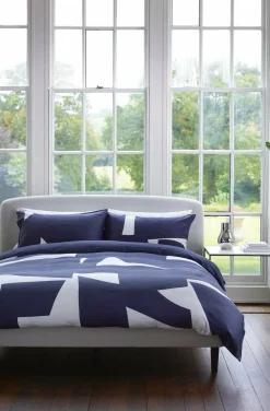 Jasper Conran 300 Thread Count Graphic Print Pillow Case Pair Best Sale