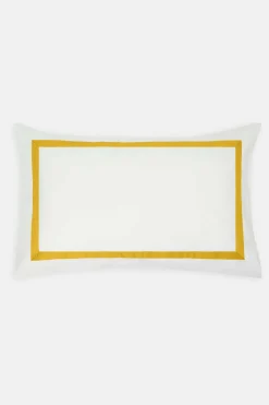 Jasper Conran 300 Thread Count Insert Border Pillow Case Online