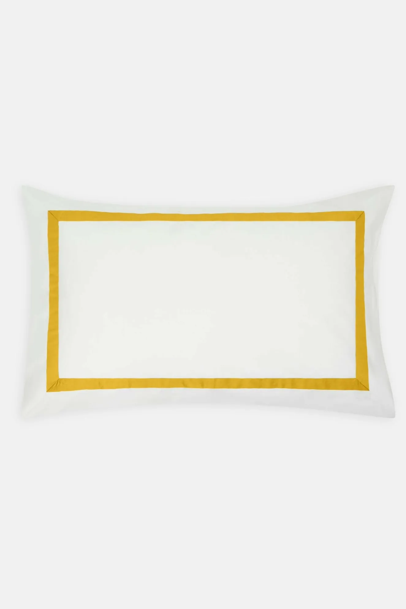 Jasper Conran 300 Thread Count Insert Border Pillow Case Shop