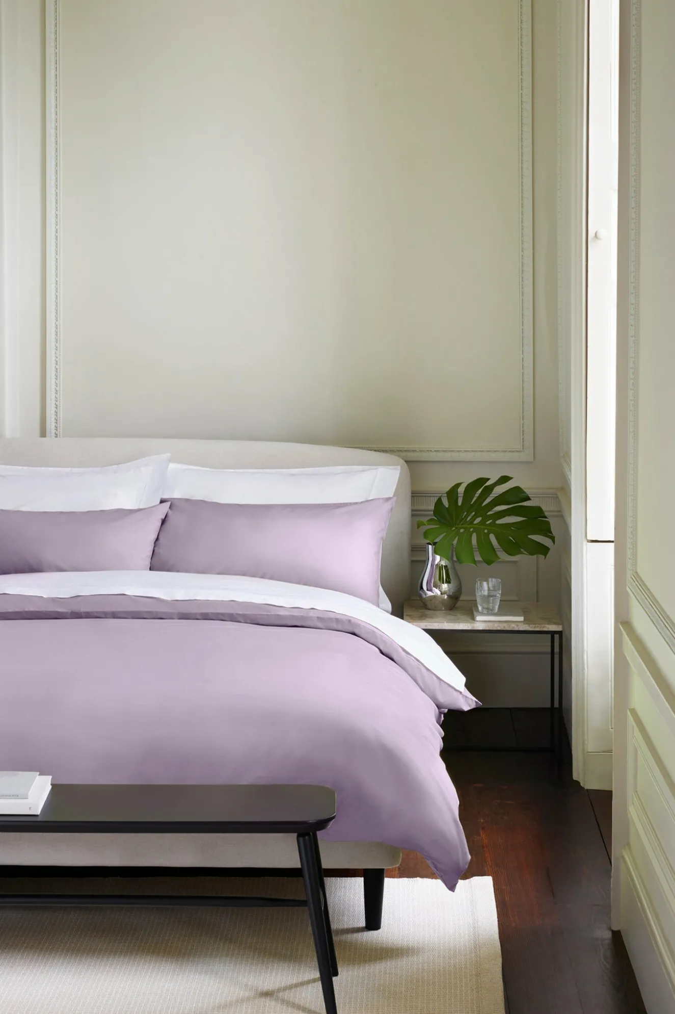 Jasper Conran 300 Thread Count Organic Deep Fitted Sheet Best Sale