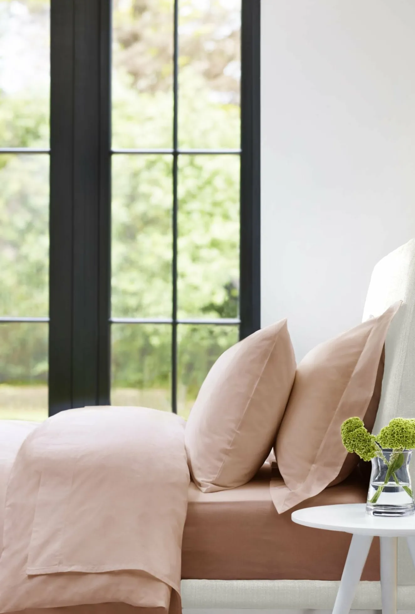 Jasper Conran 300 Thread Count Organic Deep Fitted Sheet Hot