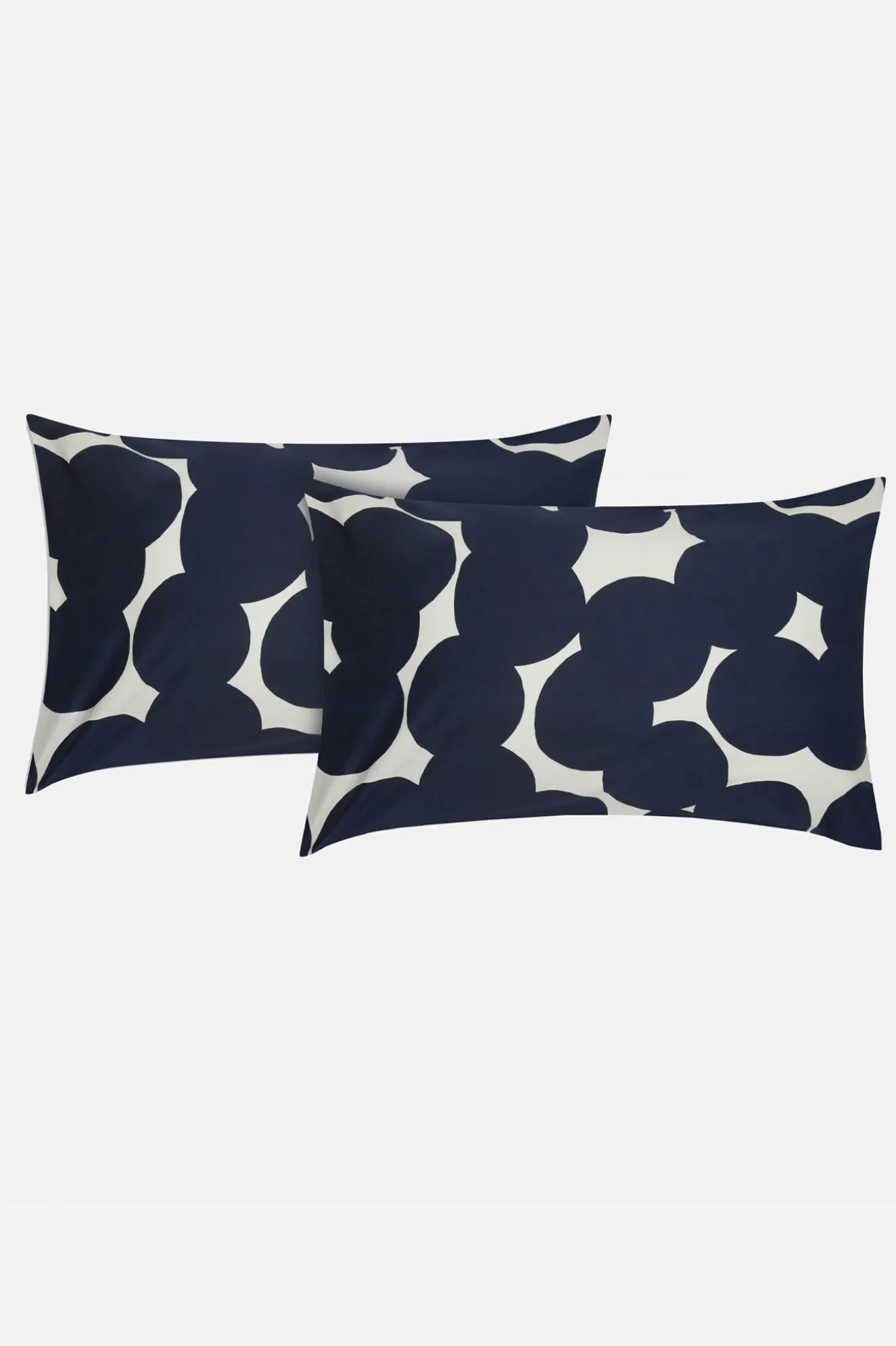 Jasper Conran 300 Thread Count Over Lapping Circles Pillow Case Pair Outlet