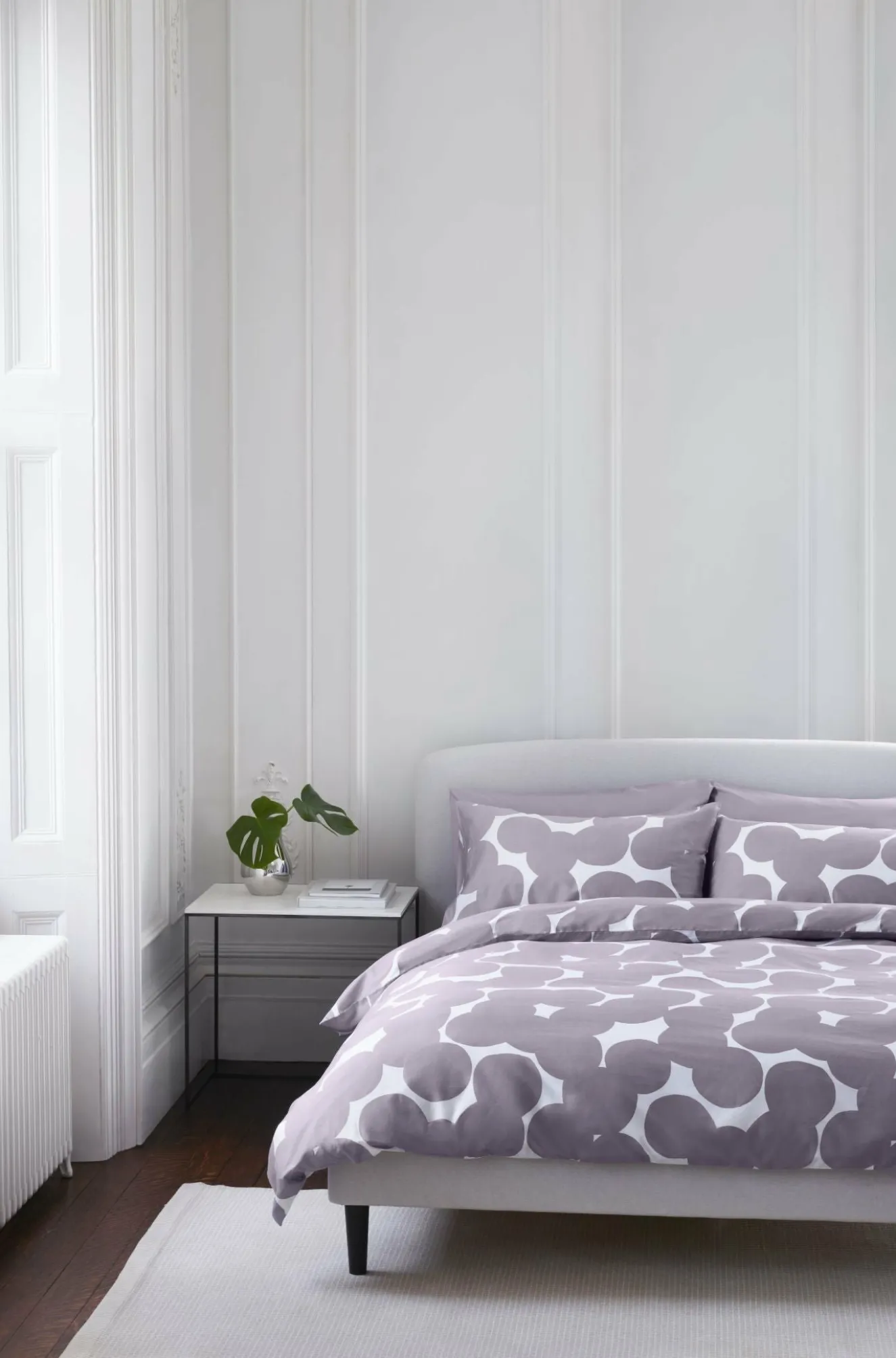 Jasper Conran 300 Thread Count Over Lapping Circles Pillow Case Pair Outlet