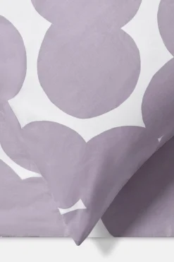Jasper Conran 300 Thread Count Over Lapping Circles Print Duvet Set Best Sale