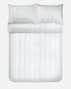 Jasper Conran 500 Thread Count Satin Stripe Pillow Case Cheap