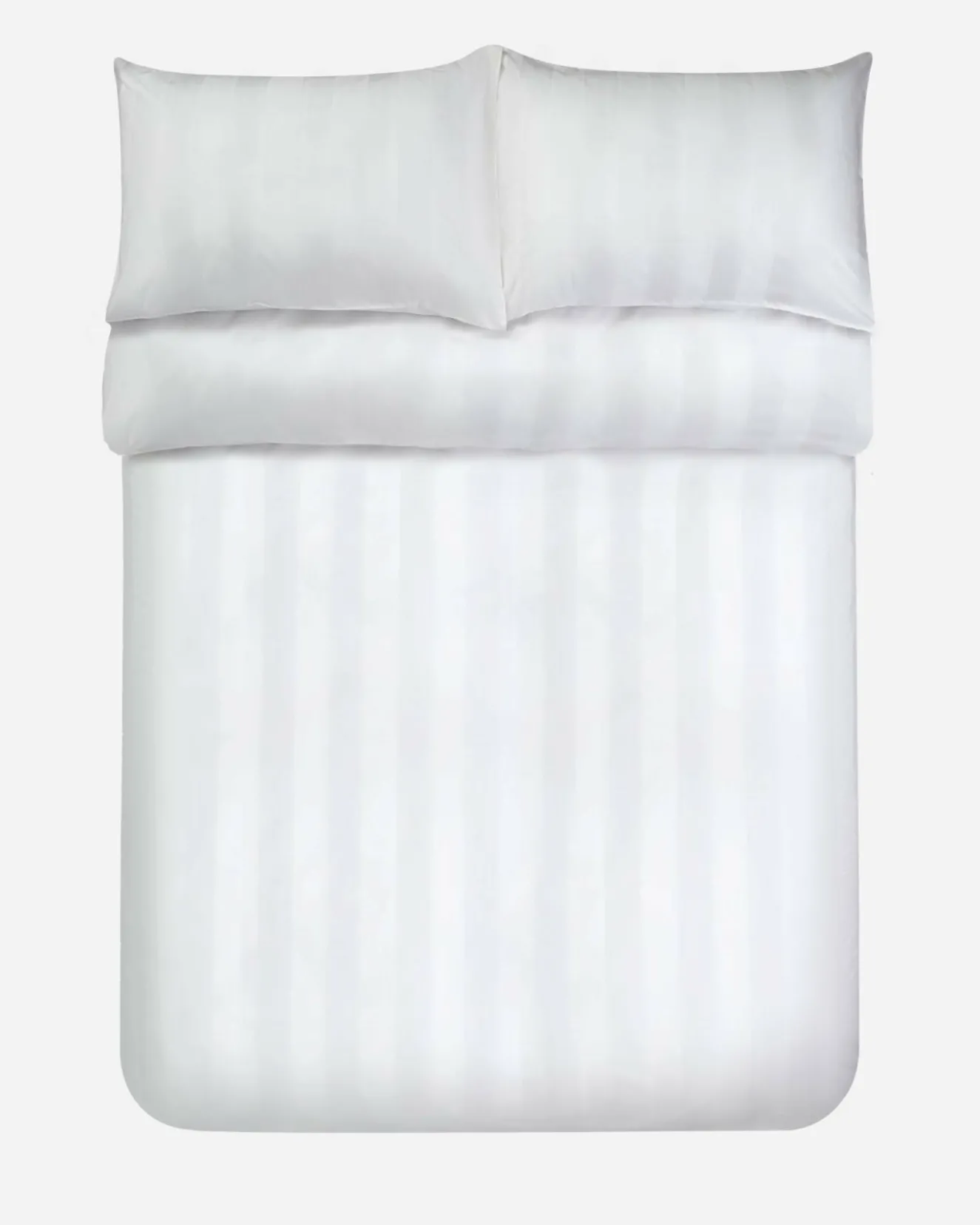 Jasper Conran 500 Thread Count Satin Stripe Pillow Case Cheap