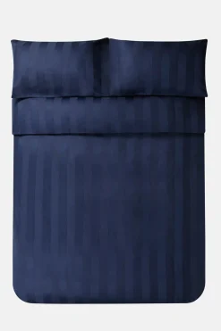 Jasper Conran 500 Thread Count Satin Stripe Duvet Cover Store