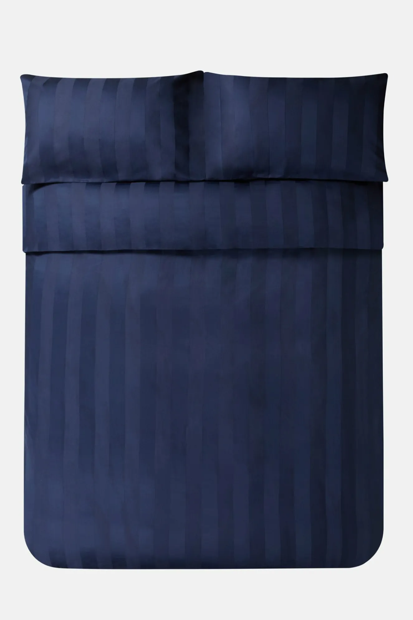 Jasper Conran 500 Thread Count Satin Stripe Duvet Cover Store