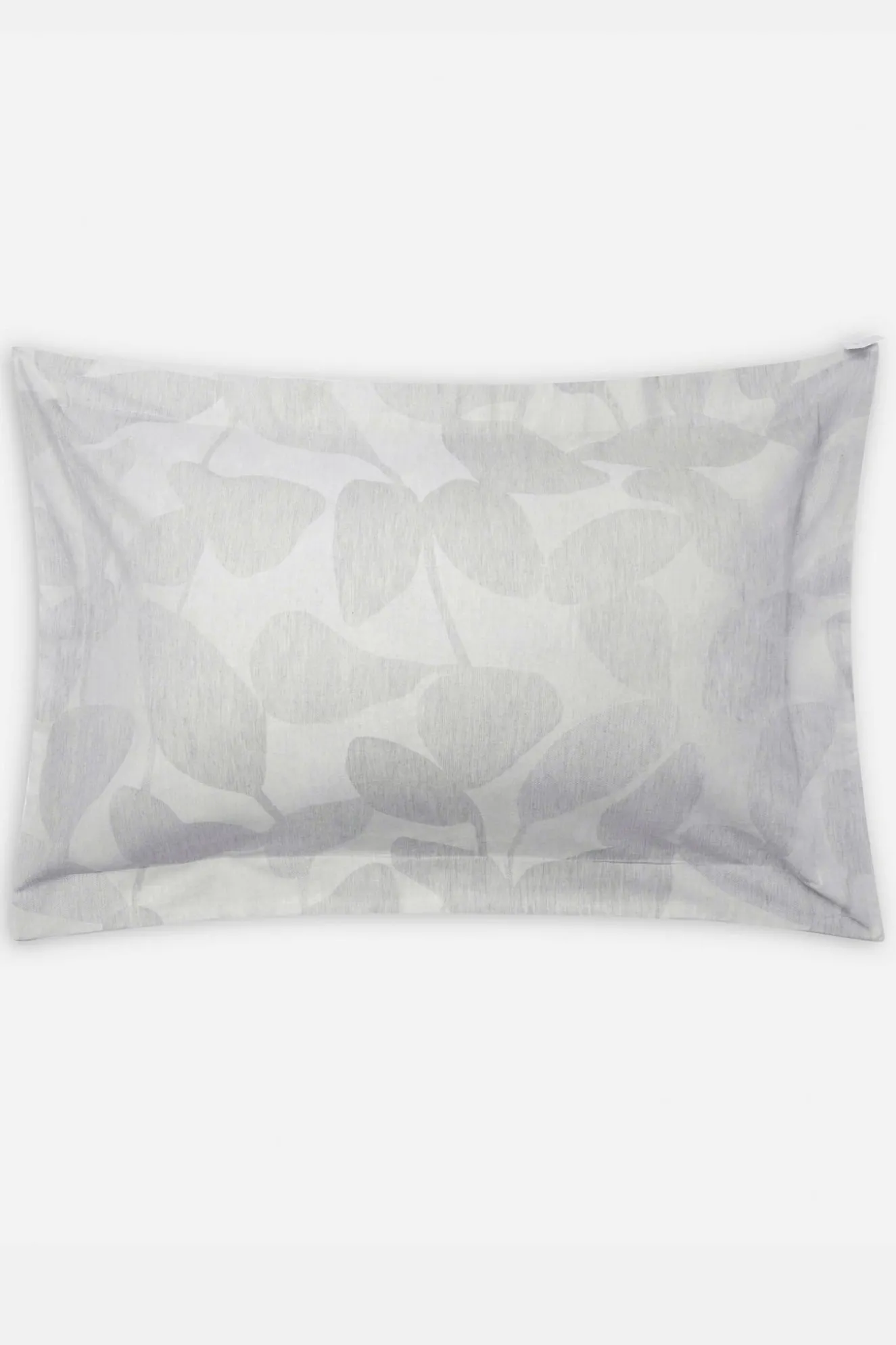 Jasper Conran Abstract Leaf Jacquard Duvet Set Grey Abstract Leaf Cheap