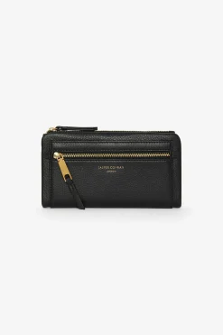 Jasper Conran Ada Leather Large Purse Cheap