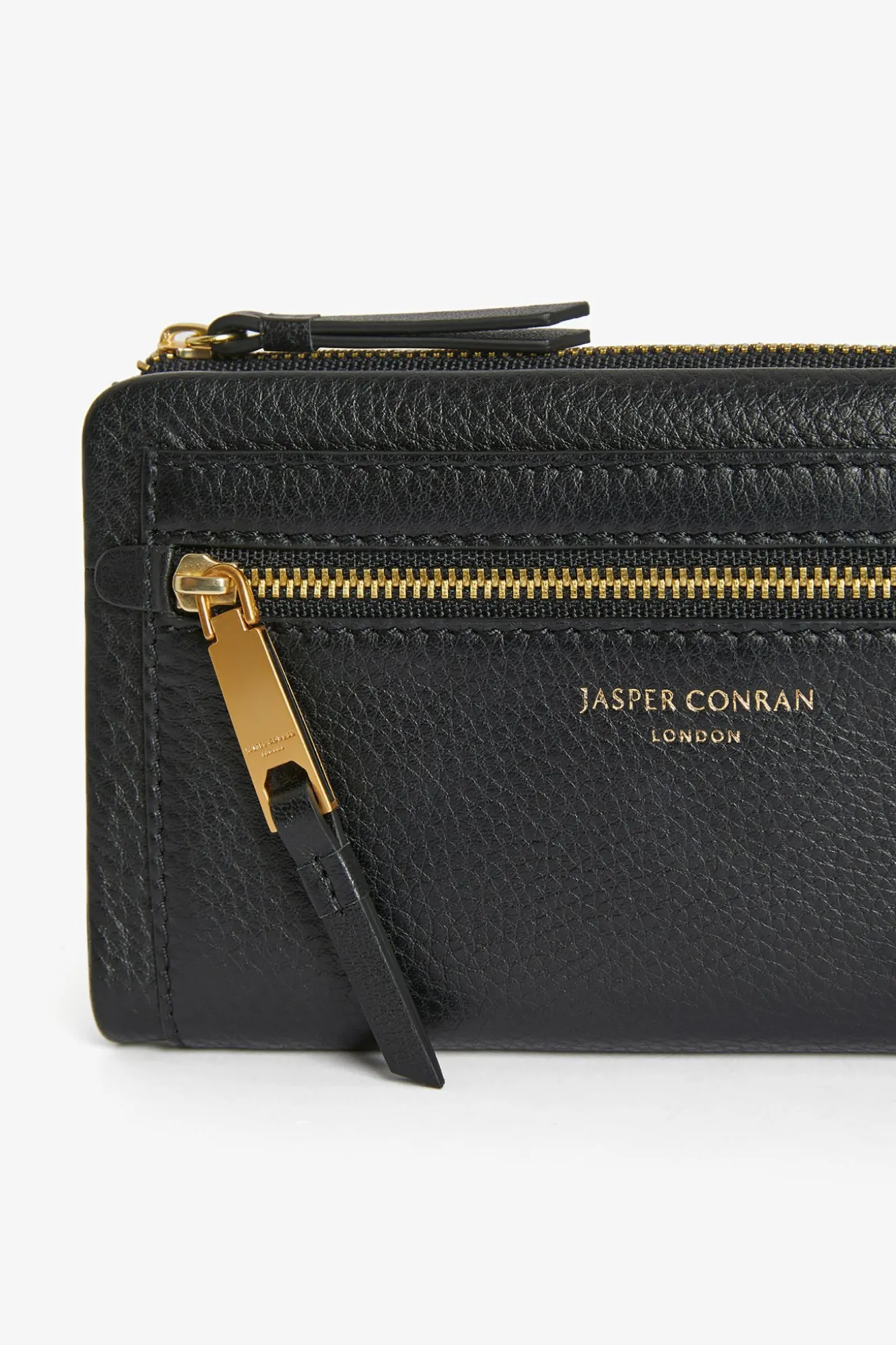 Jasper Conran Ada Leather Large Purse New