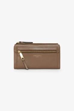 Jasper Conran Ada Leather Large Purse New