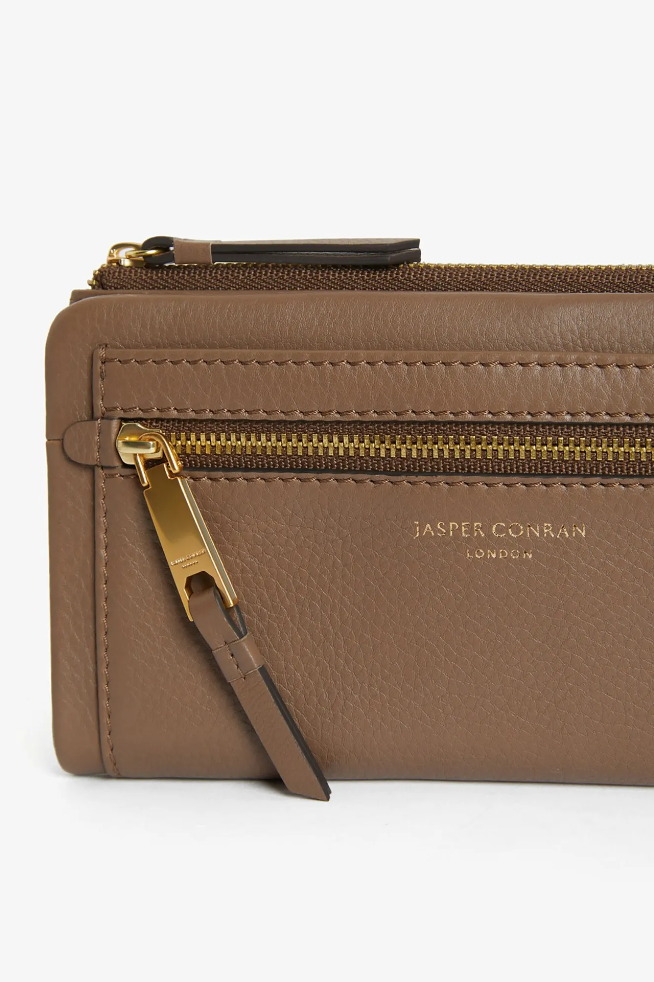 Jasper Conran Ada Leather Large Purse New