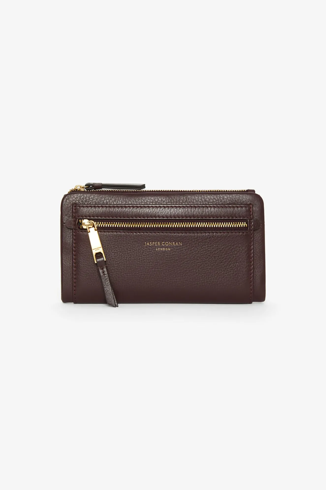 Jasper Conran Ada Leather Large Purse New