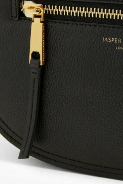 Jasper Conran Ada Leather Saddle Bag Online