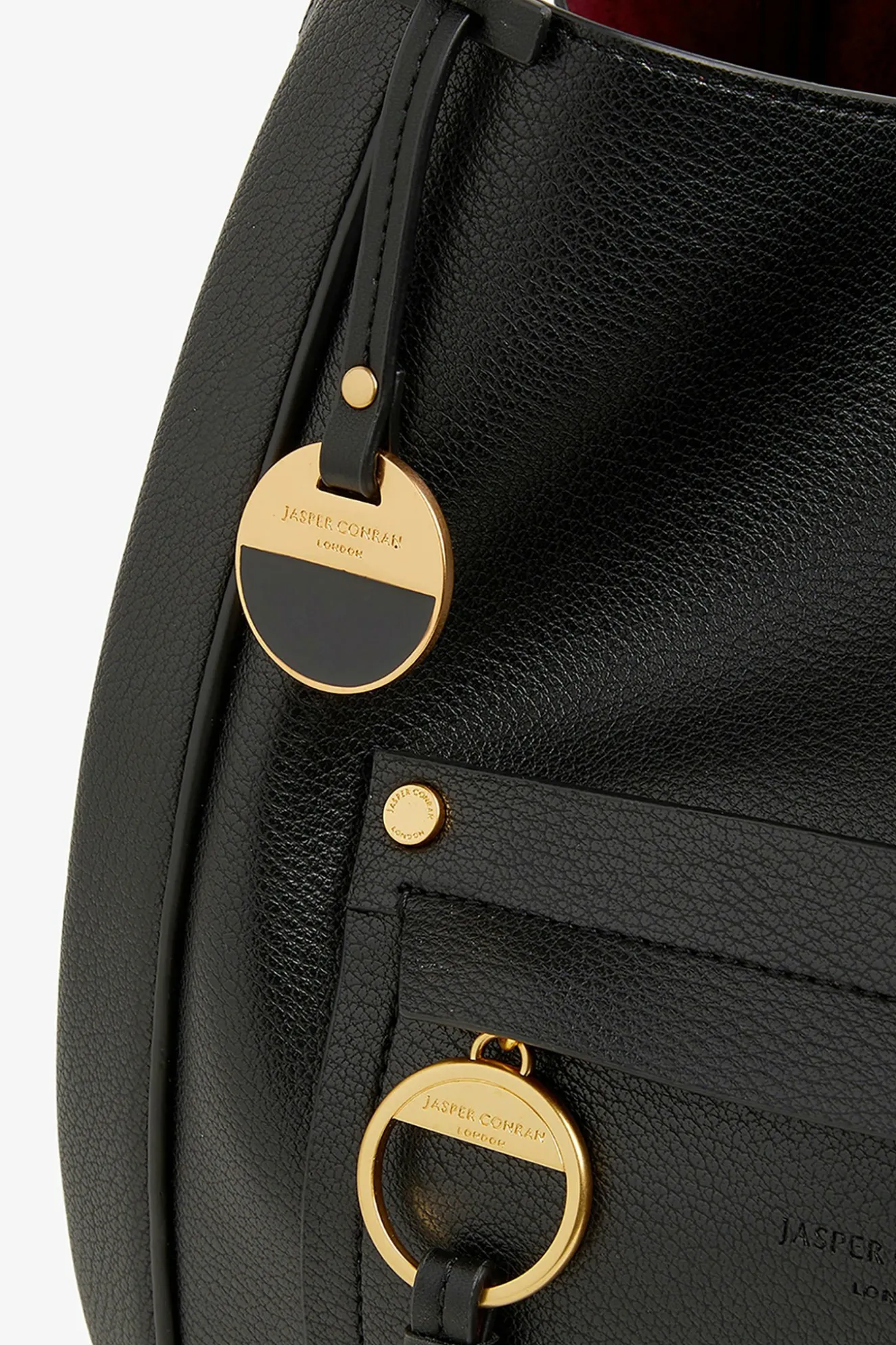 Jasper Conran Agatha Hobo Bag Cheap