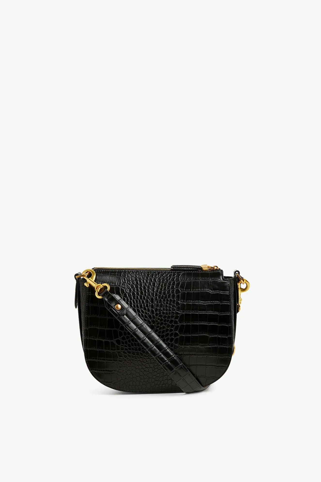 Jasper Conran Agatha Saddle Bag Best Sale