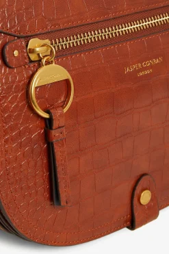 Jasper Conran Agatha Saddle Bag Best Sale