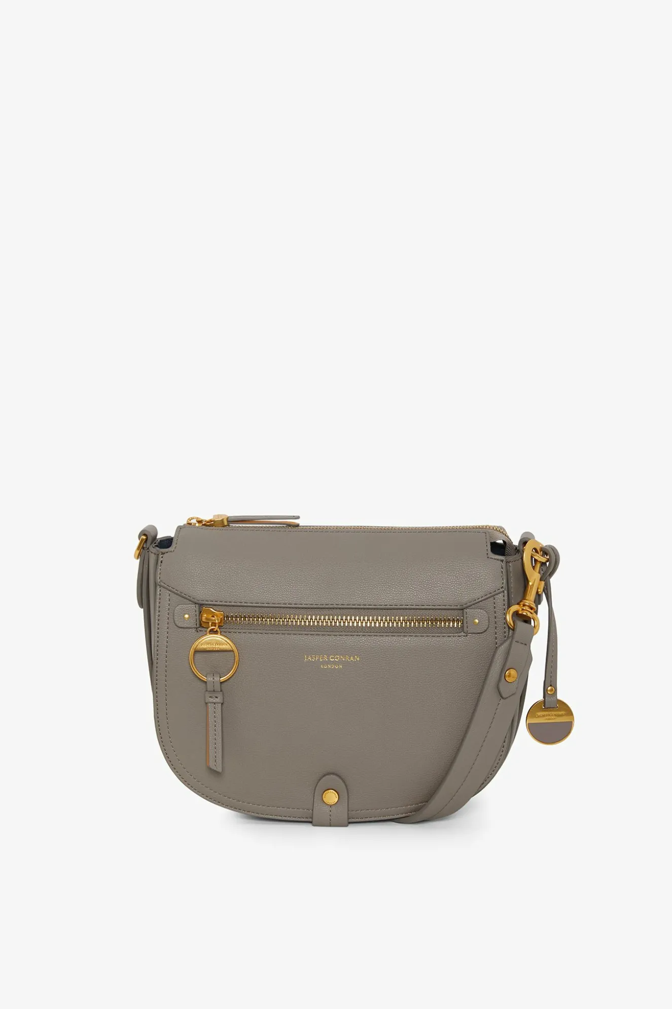 Jasper Conran Agatha Saddle Bag Best Sale