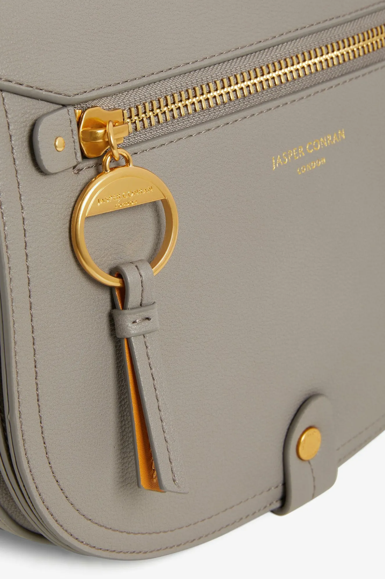 Jasper Conran Agatha Saddle Bag Best Sale