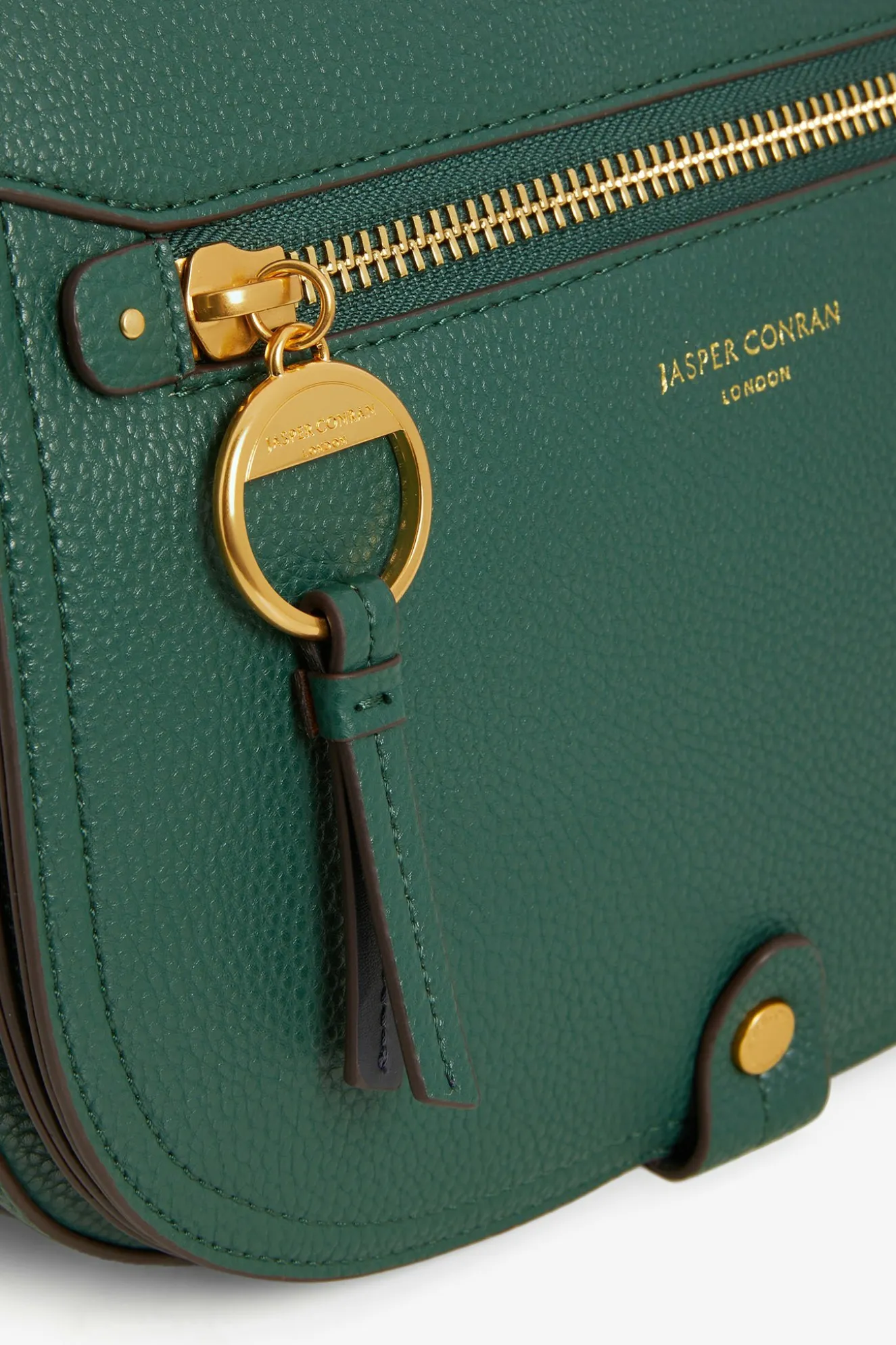 Jasper Conran Agatha Saddle Bag Best Sale