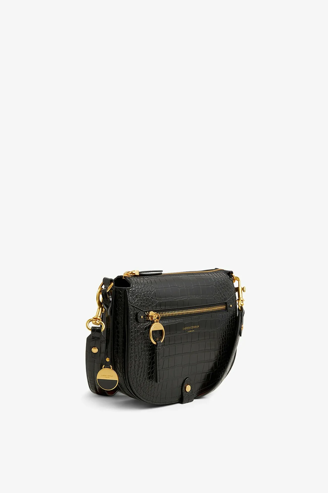 Jasper Conran Agatha Saddle Bag Shop