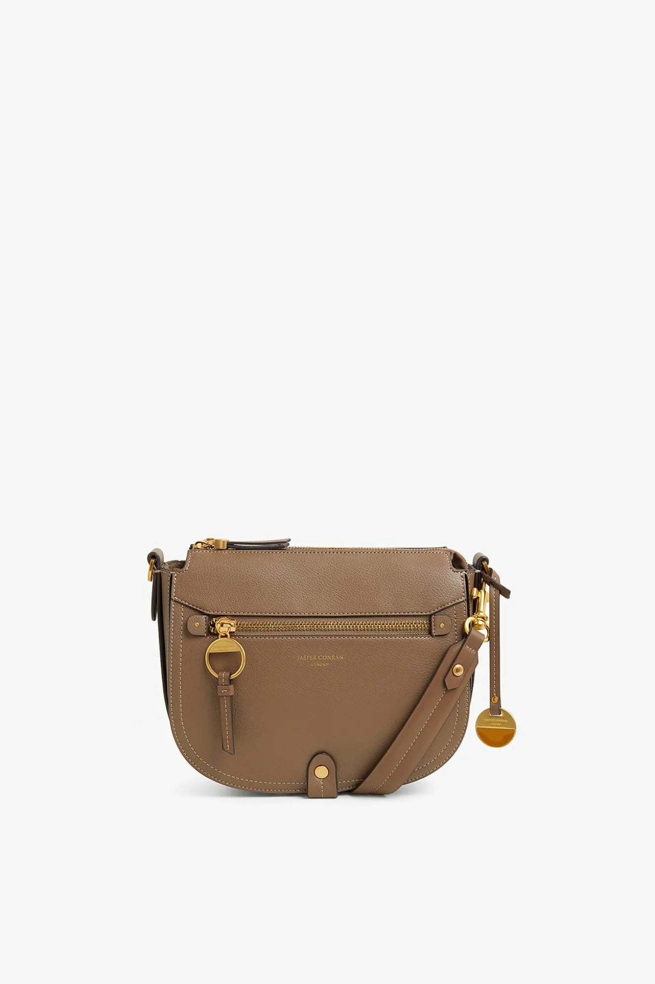 Jasper Conran Agatha Saddle Bag Shop