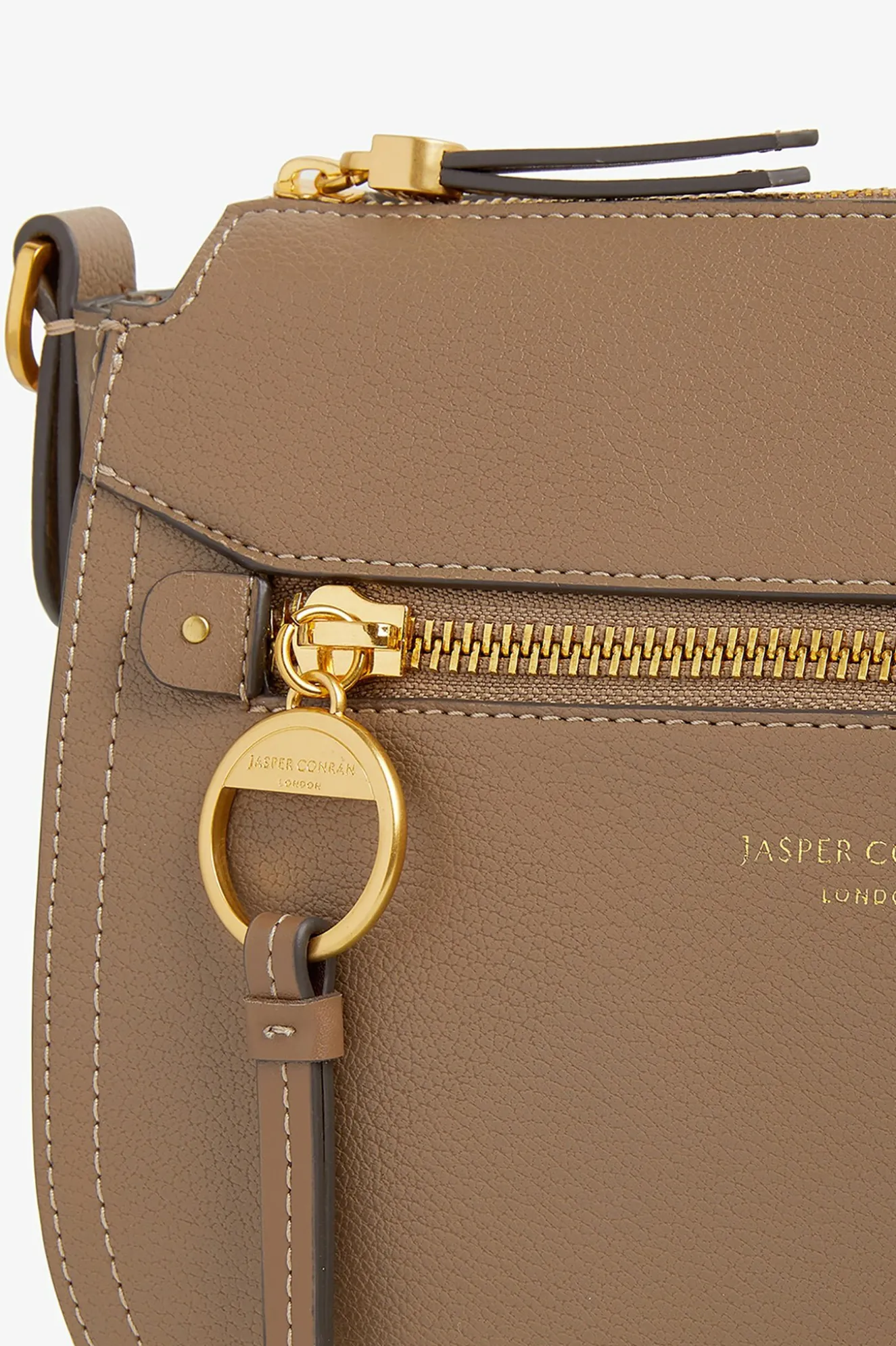 Jasper Conran Agatha Saddle Bag Shop