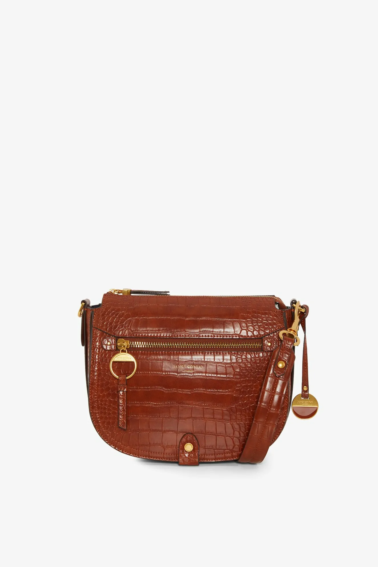 Jasper Conran Agatha Saddle Bag Shop
