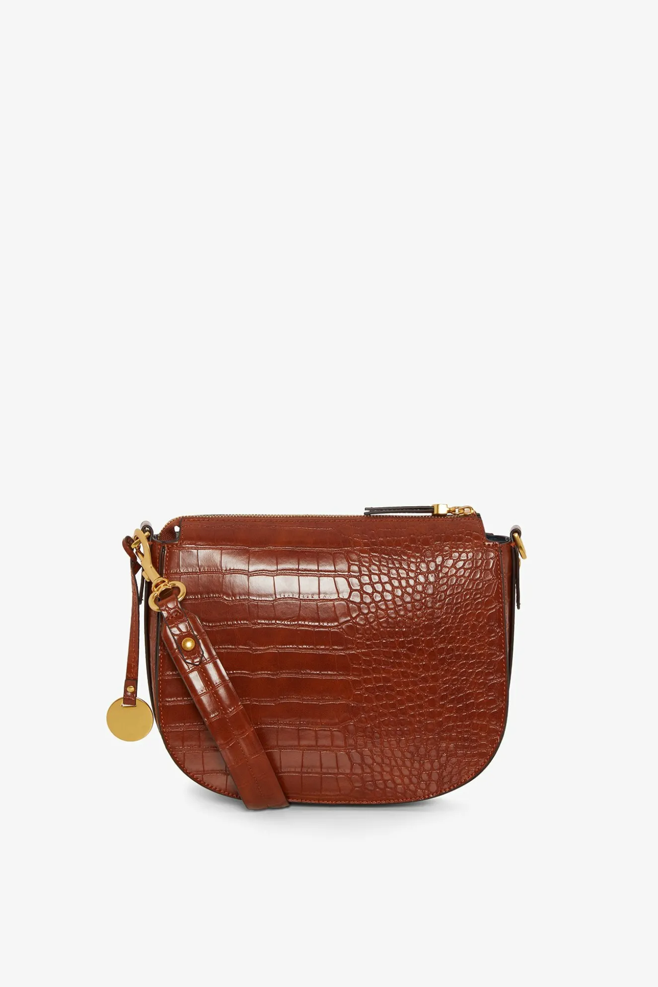 Jasper Conran Agatha Saddle Bag Shop