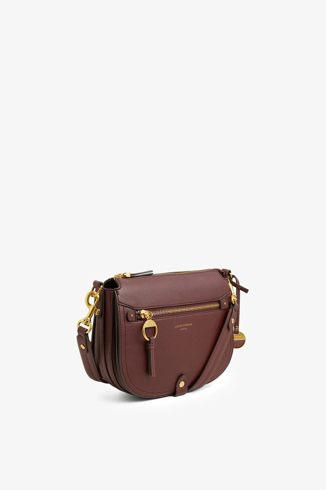 Jasper Conran Agatha Saddle Bag Shop
