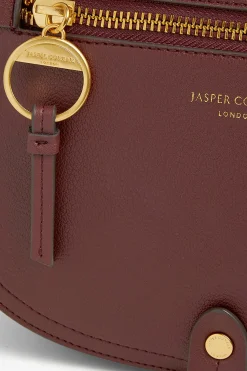 Jasper Conran Agatha Saddle Bag Shop