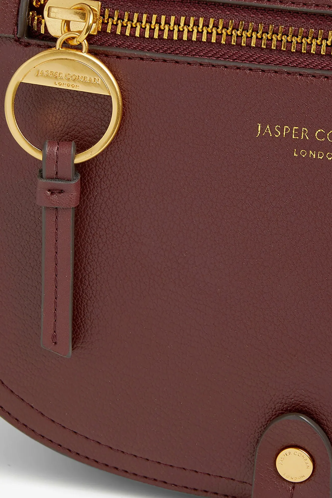 Jasper Conran Agatha Saddle Bag Shop