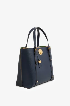 Jasper Conran Alexis Crosshatch Leather Grab Tote Cheap
