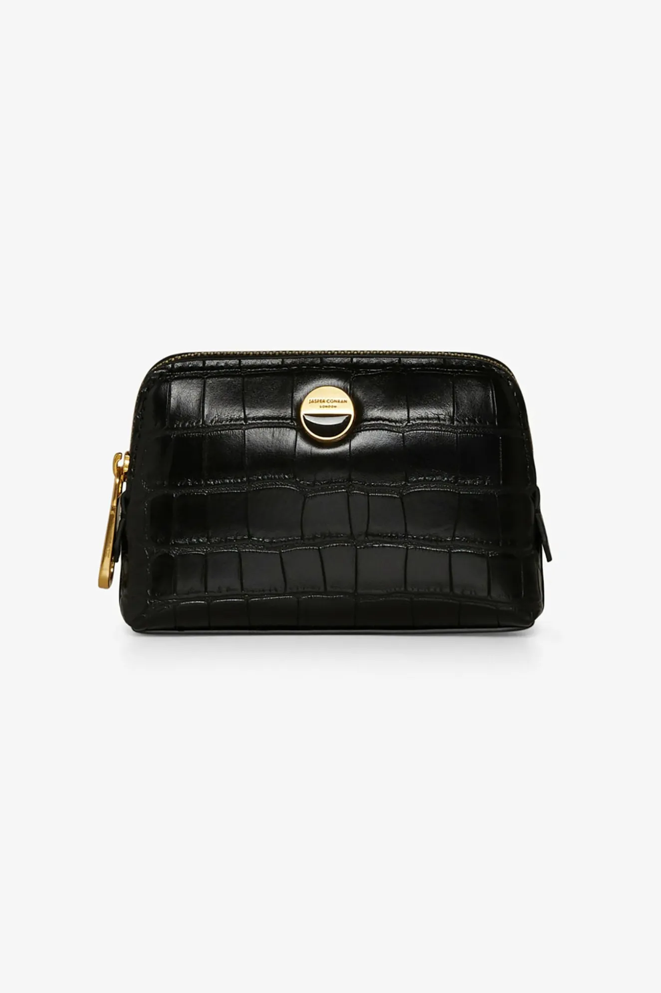 Jasper Conran Amber Croc Coin Purse Best