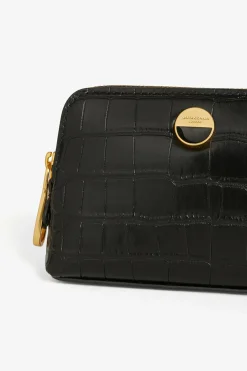 Jasper Conran Amber Croc Coin Purse Best
