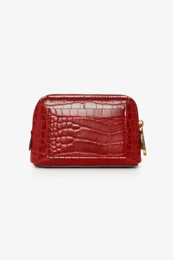 Jasper Conran Amber Croc Coin Purse Best
