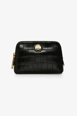Jasper Conran Amber Croc Coin Purse Discount