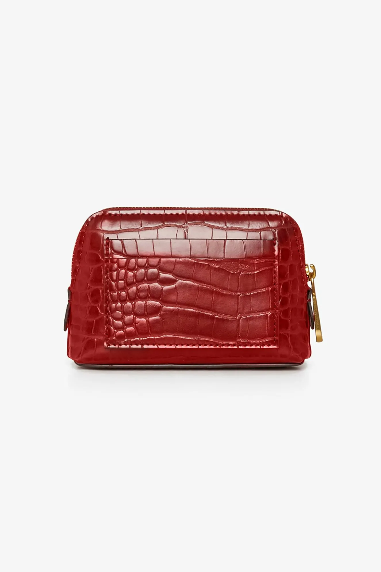 Jasper Conran Amber Croc Coin Purse Discount